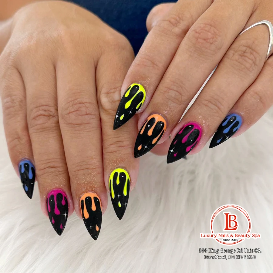 Nail designs